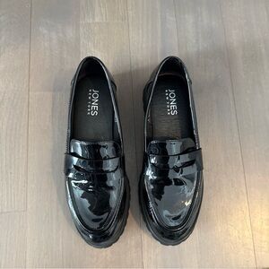 Jones New York women’s Black loafers 6.5